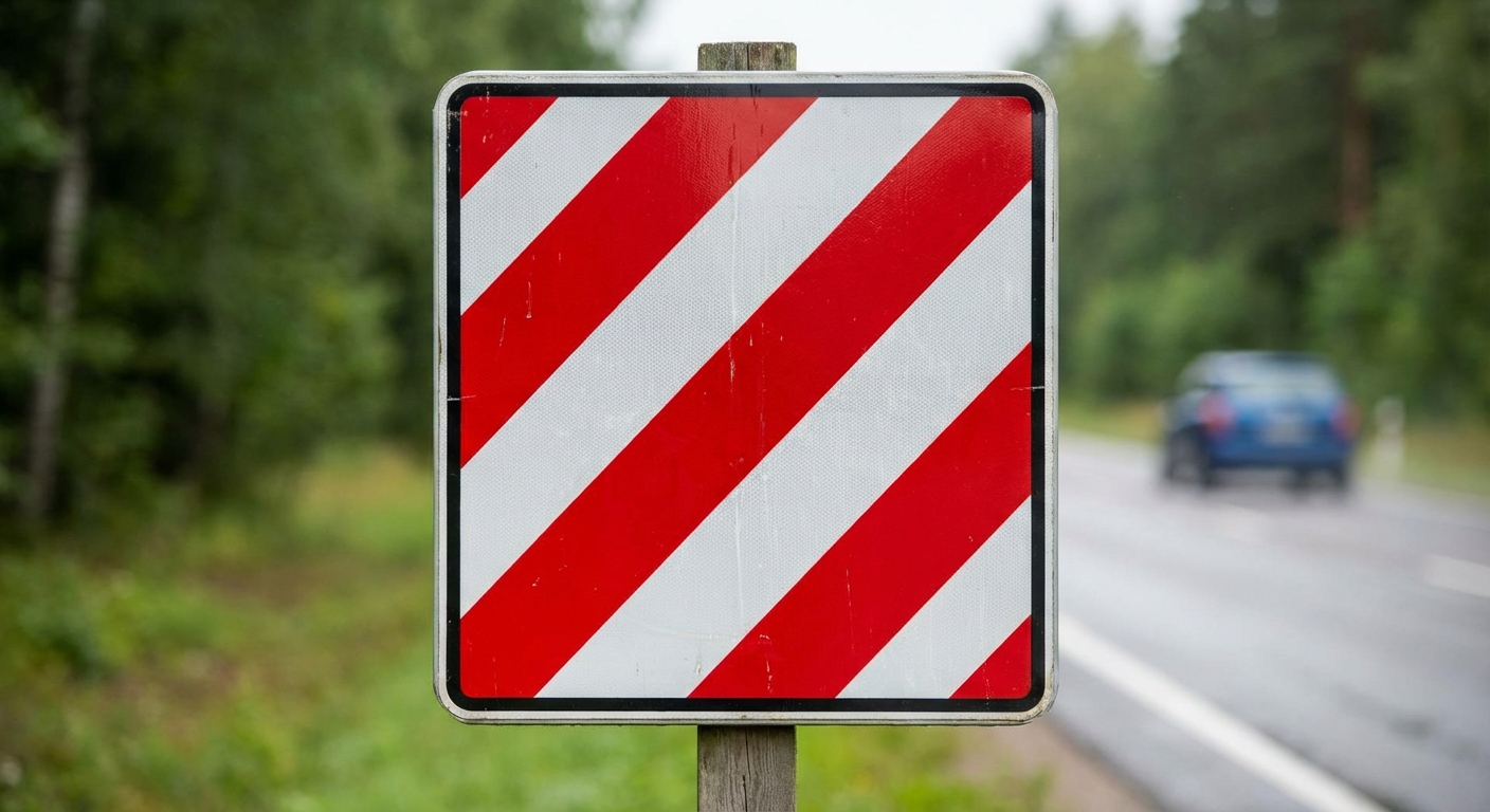 ¿Qué indica este panel?